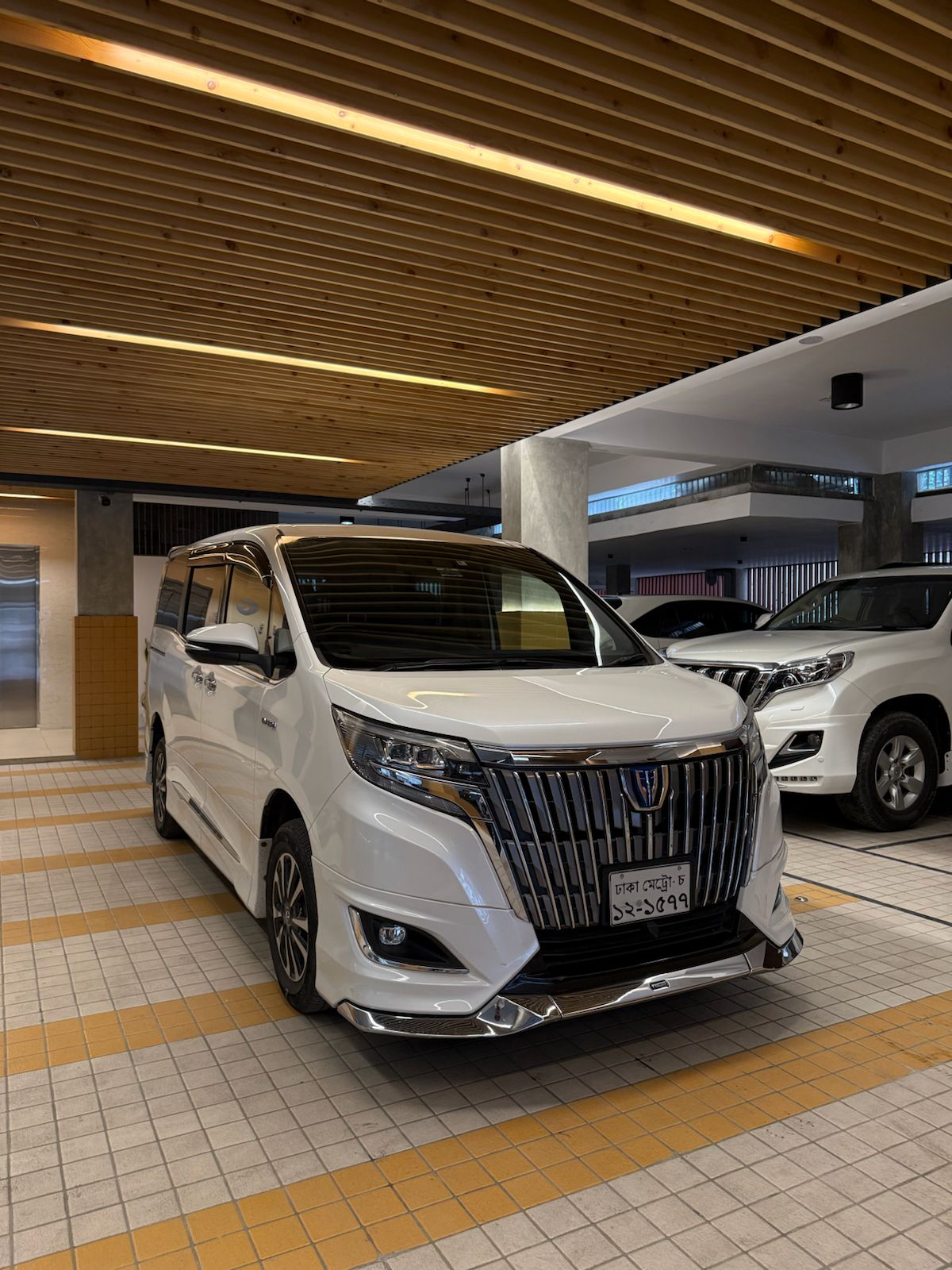 NOAH ESQUIRE Gi Premium 2018