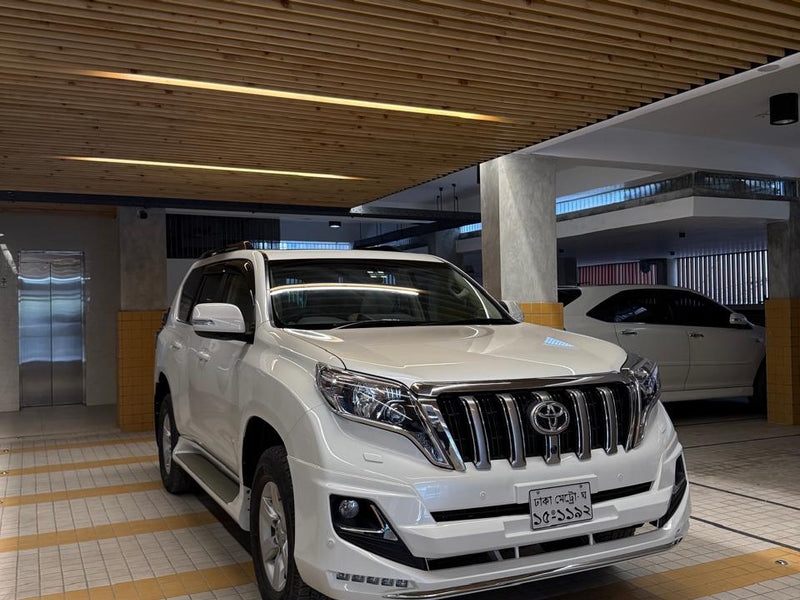 Toyota Prado TX Limited 2014