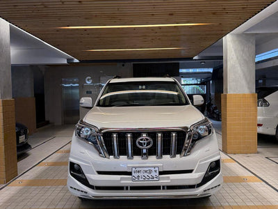 Toyota Prado TX Limited 2014