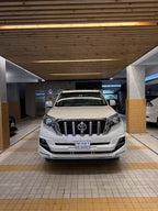 Toyota Prado TX Limited 2014