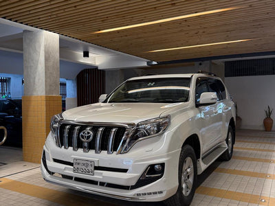 Toyota Prado TX Limited 2014