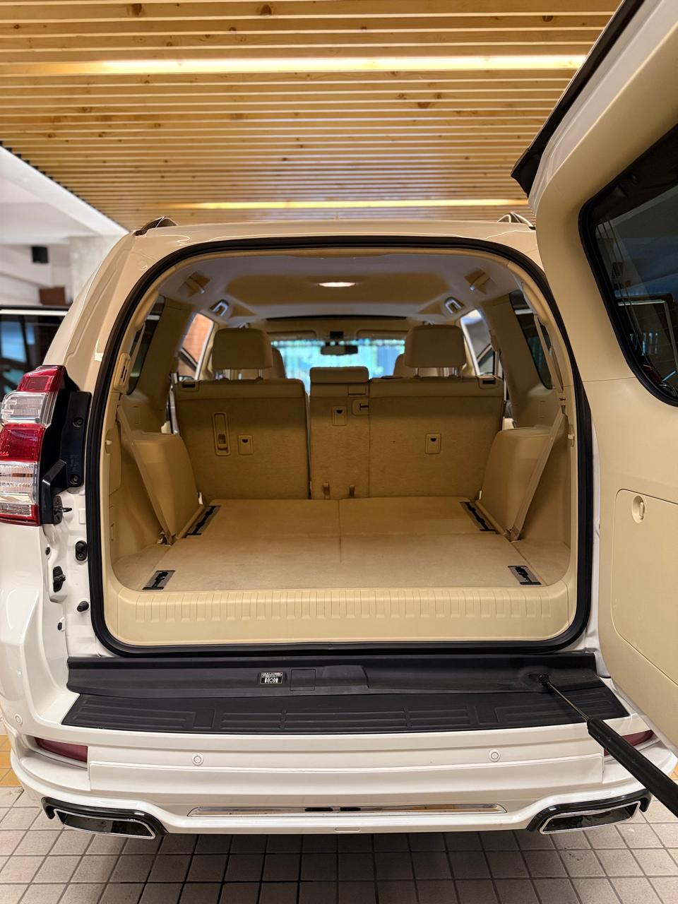 Toyota Prado TX Limited 2014