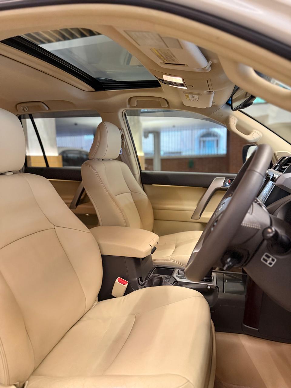 Toyota Prado TX Limited 2014