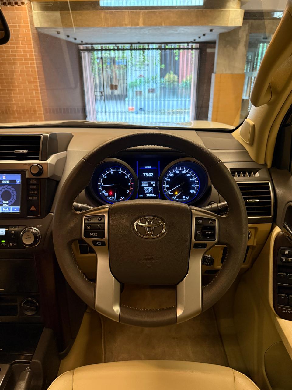 Toyota Prado TX Limited 2014