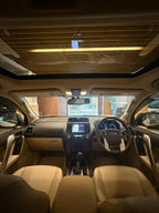 Toyota Prado TX Limited 2014