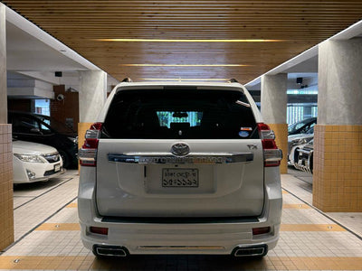 Toyota Prado TX Limited 2014