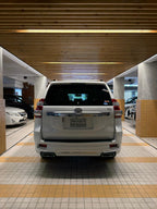 Toyota Prado TX Limited 2014