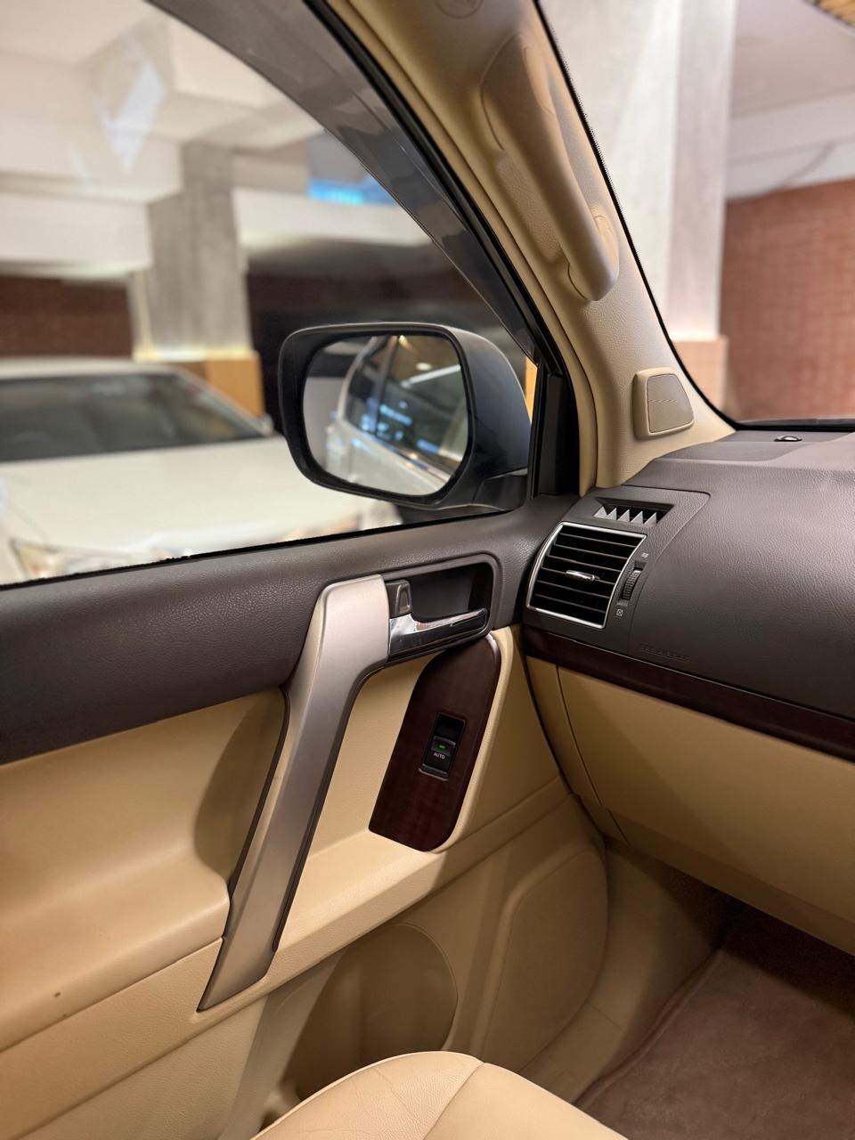 Toyota Prado TX Limited 2014