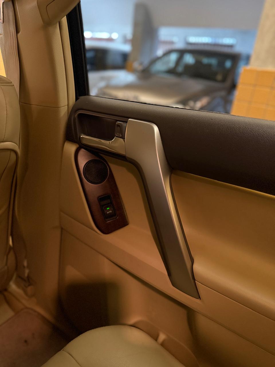 Toyota Prado TX Limited 2014