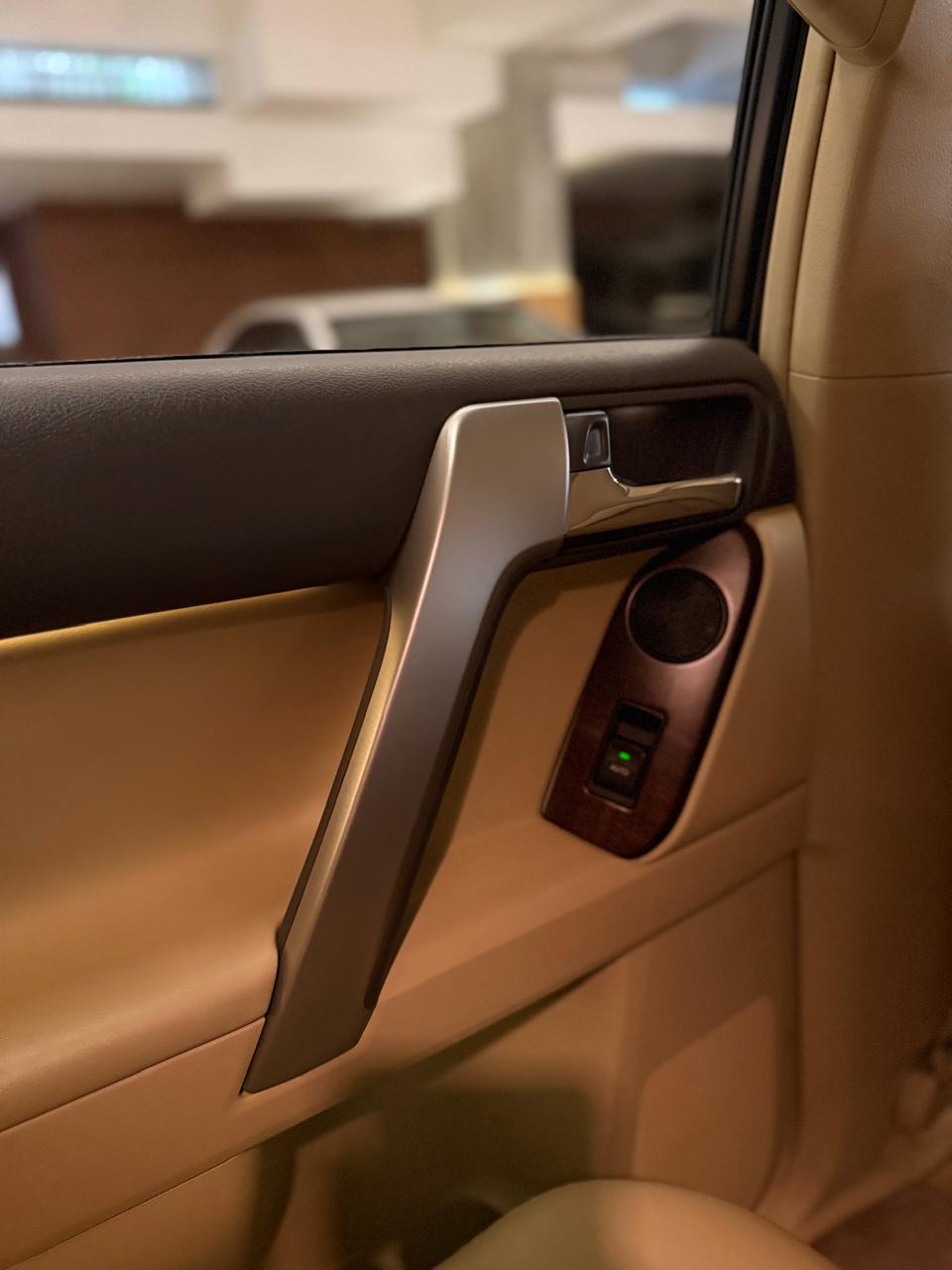 Toyota Prado TX Limited 2014