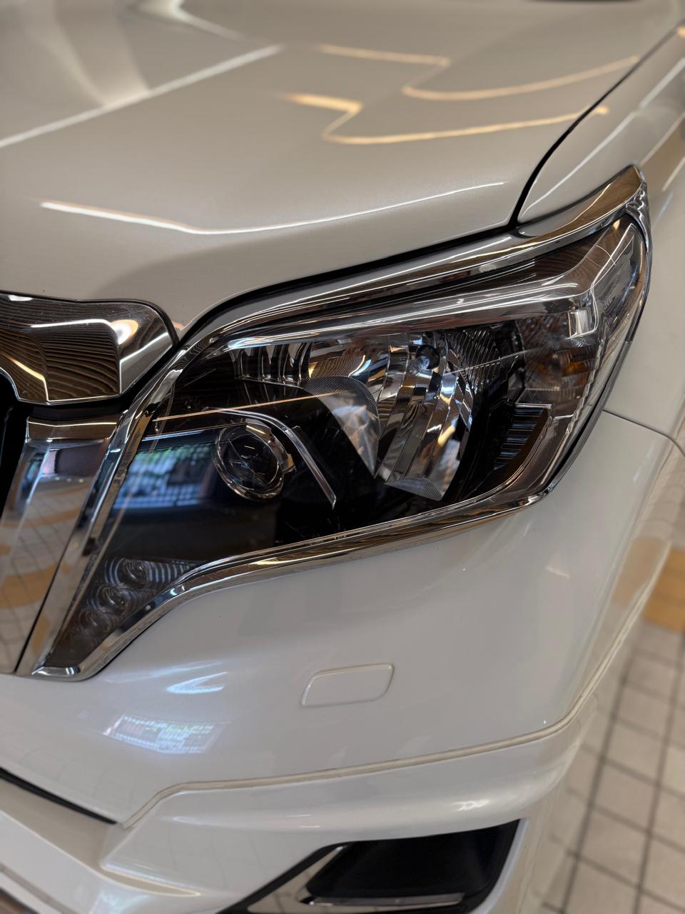 Toyota Prado TX Limited 2014