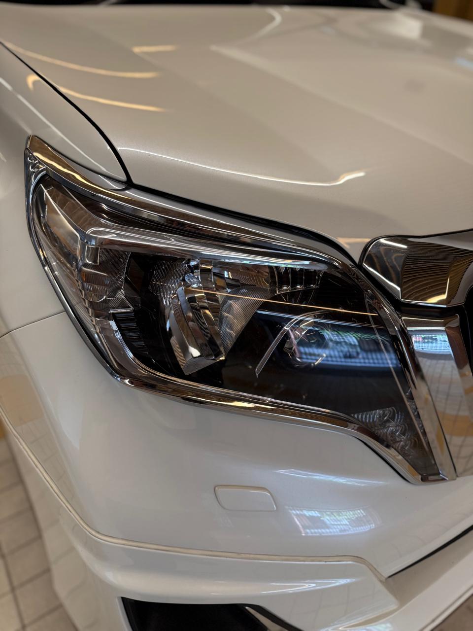 Toyota Prado TX Limited 2014