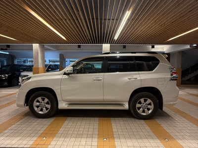 Toyota Prado TX Limited 2014