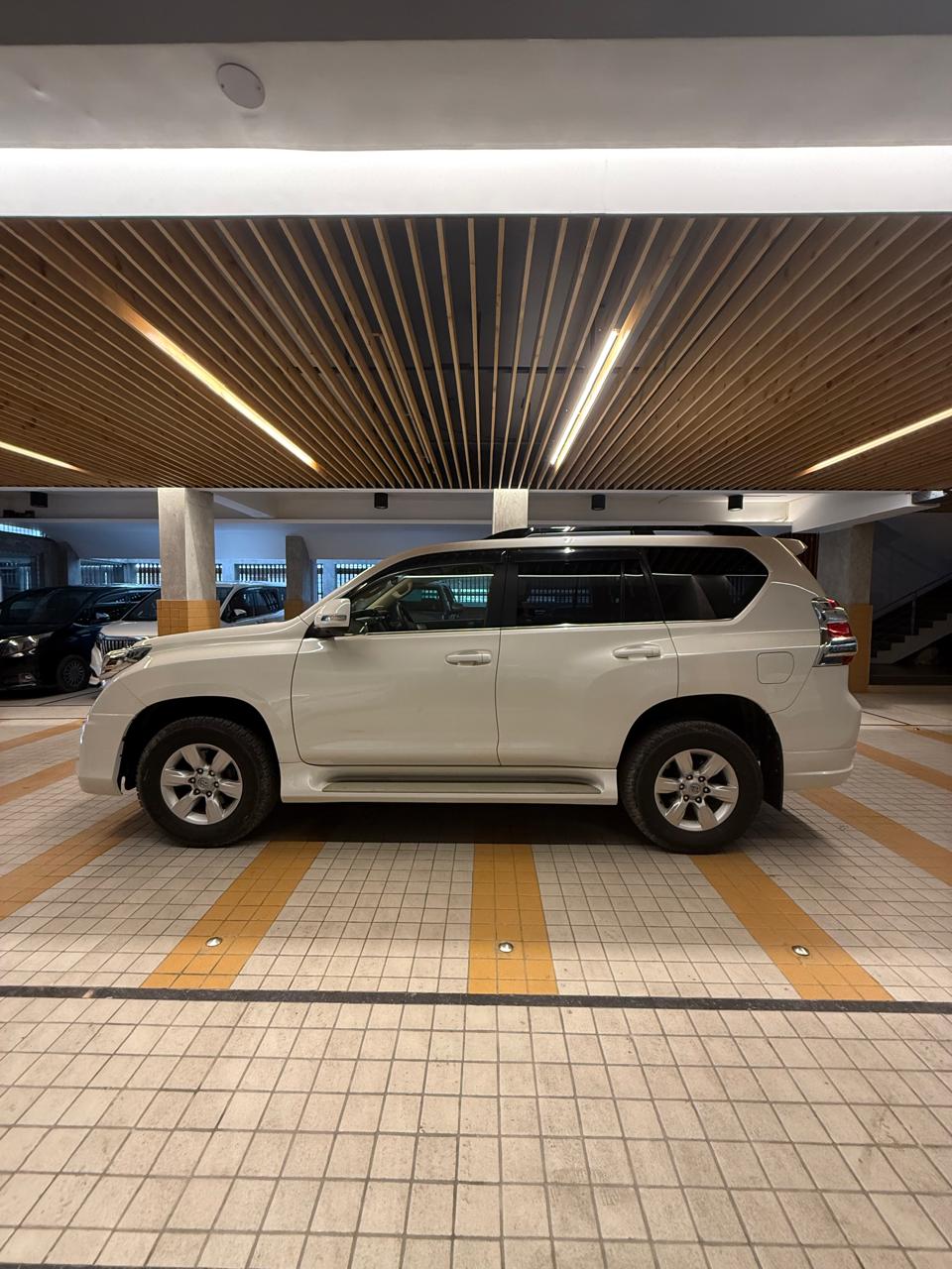 Toyota Prado TX Limited 2014
