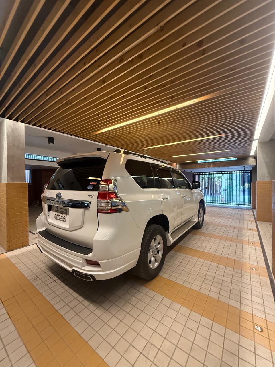 Toyota Prado TX Limited 2014