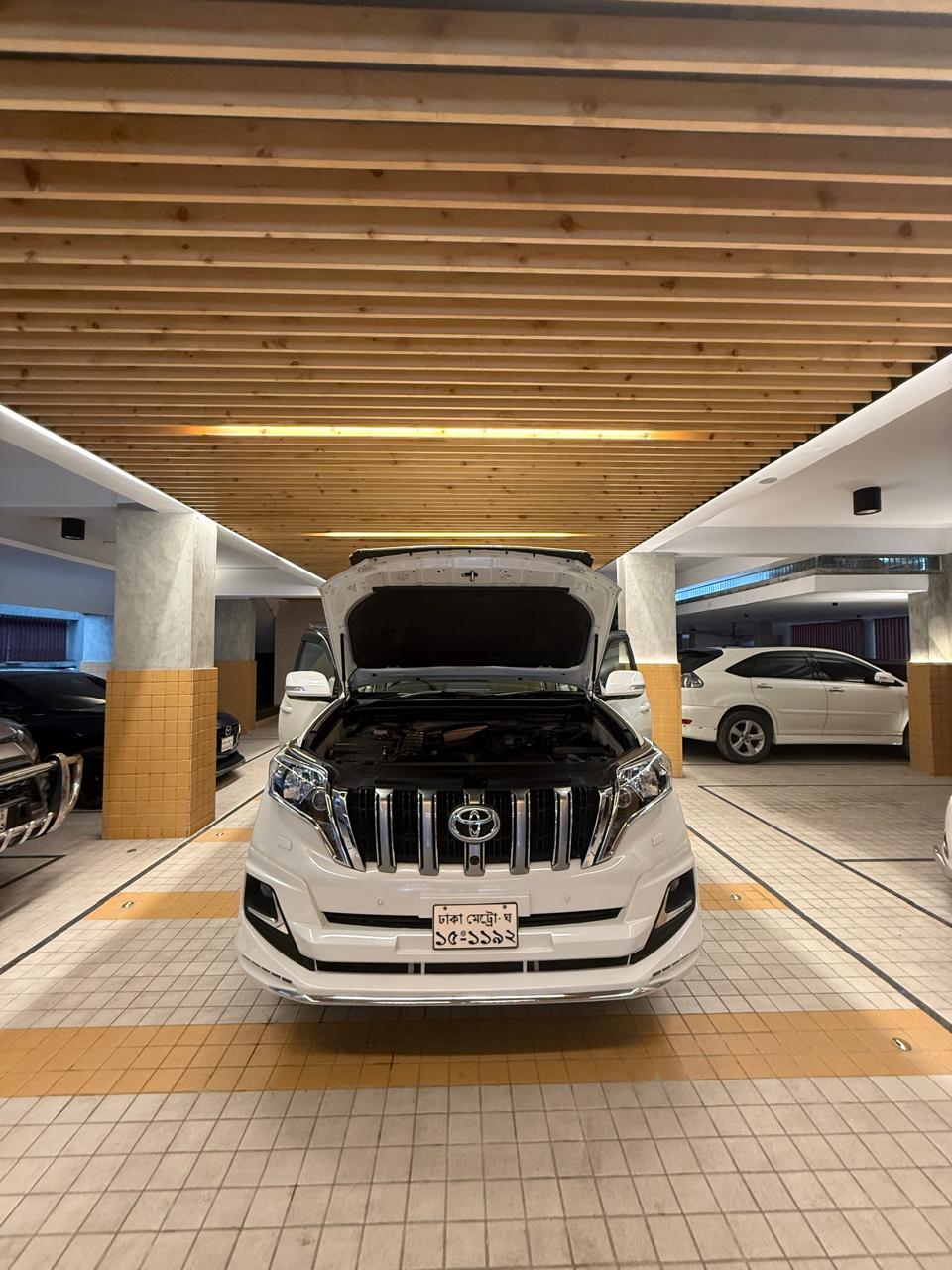 Toyota Prado TX Limited 2014