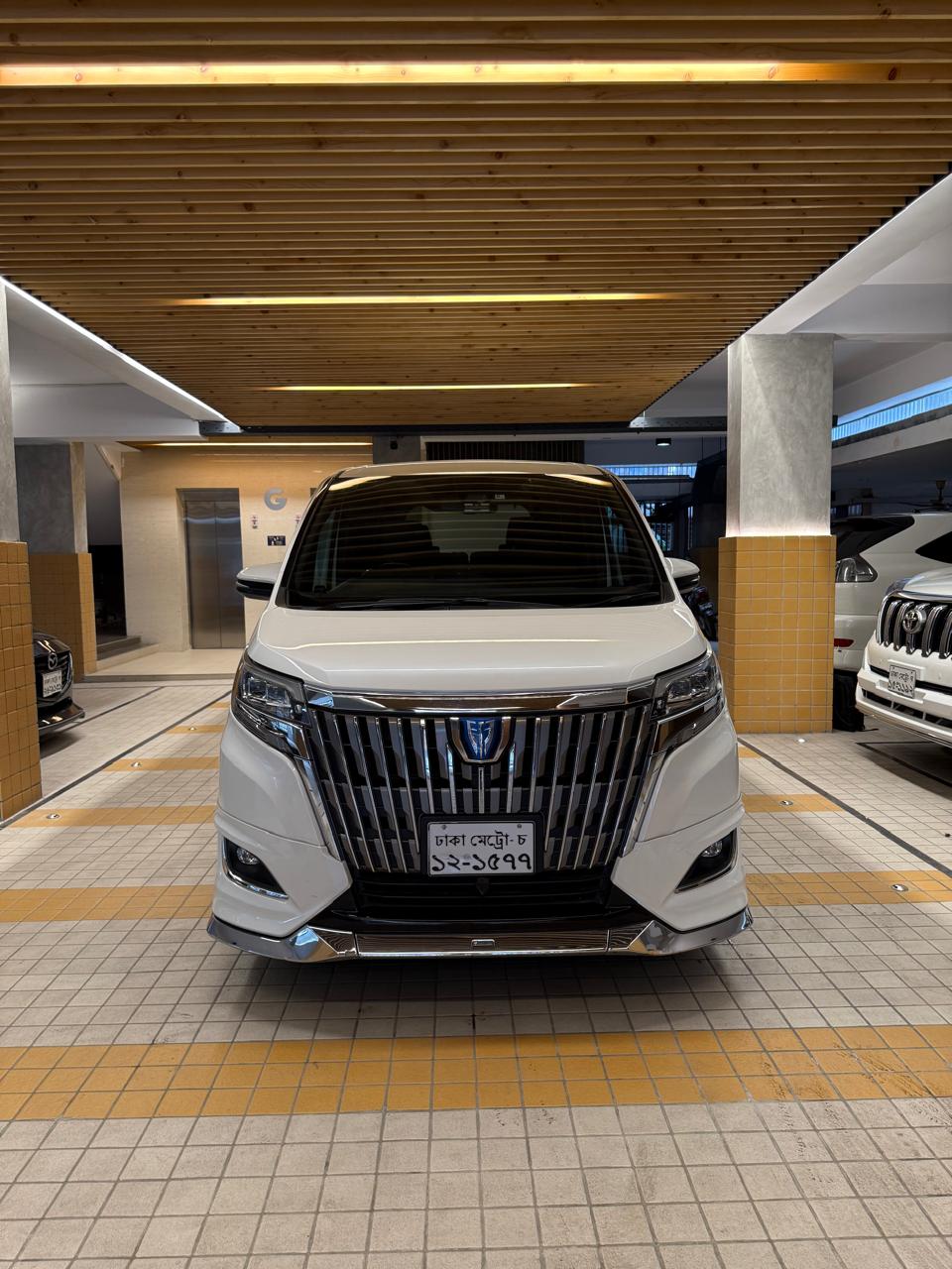 NOAH ESQUIRE Gi Premium 2018