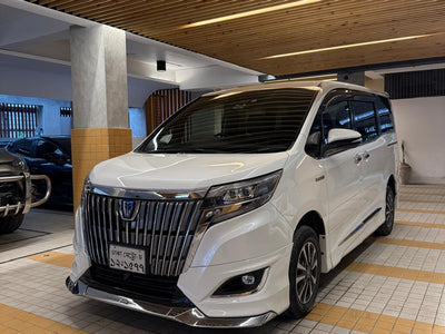 NOAH ESQUIRE Gi Premium 2018