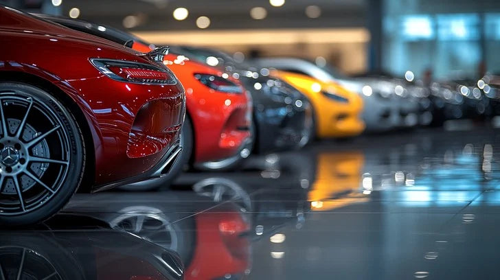 Your Car Journey Starts with GariGhoro